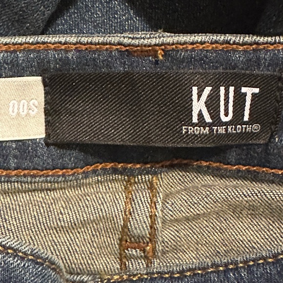 NWT Kut from the Kloth Mia Toothpick Skinny jeans - Picture 15 of 16